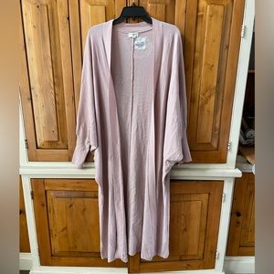 Like new! Umgee Cardigan Duster Sz. M/L